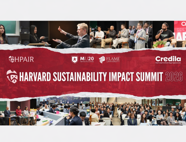 Harvard PAIR Sustainability Impact Summit 2026