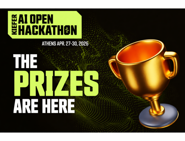 Kiefer AI Open Hackathon