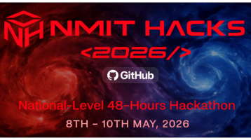 Nitte Meenakshi Institute of Technology Hacks