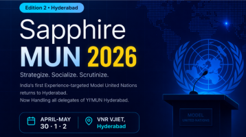 Sapphire MUN 2026