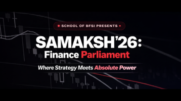 Samaksh’26: Finance Parliament
