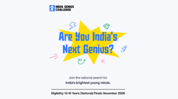 India Genius Challenge (IGC) 2026