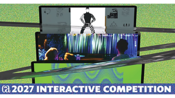 Communication Arts (CA) 2027 Interactive Competition
