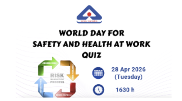 World Day for Safety and Health at Work Quiz 2026