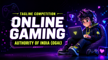 Tagline Competition: Online Gaming Authority of India (OGAI)
