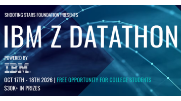 IBM Z Datathon 2026