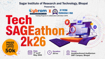 Tech SAGEathon 2k26