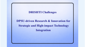 DRISHTI Challenges