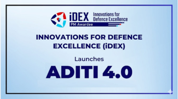 ADITI 4.0 (Acing Development of Innovative Technologies with iDEX)