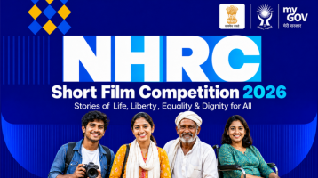 NHRC Short Film Competition 2026