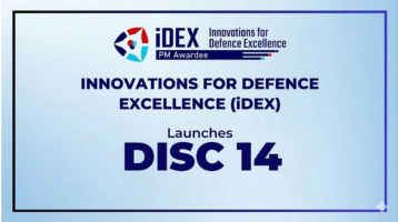 DISC 14 (Defence India Startup Challenge)