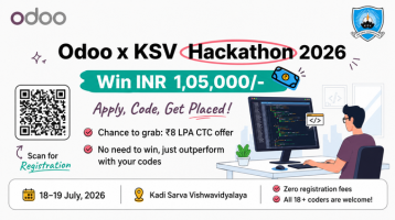 Odoo x KSV Hackathon 2026