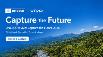 UNESCO x vivo: Capture the Future 2026