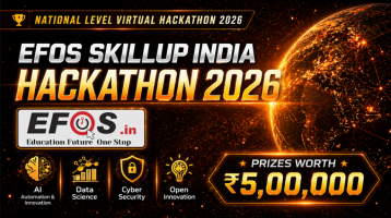 Efos SkillUp India Hackathon 2026