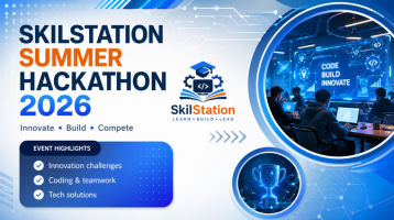 Skilstation Summer Hackathon
