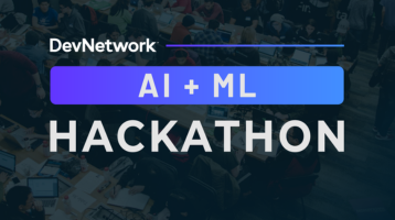 DevNetwork [AI + ML] Hackathon 2026
