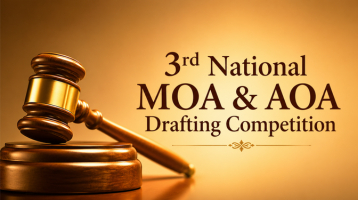 3rd National MOA & AOA Drafting Competition