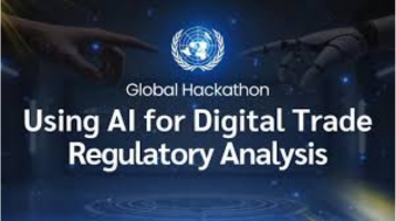 Global Hackathon: AI for Digital Trade Regulatory Analysis
