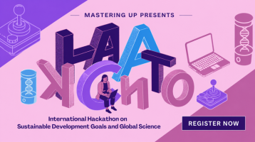 Mastering Up International Hackathon on SDGs & Global Science 2026