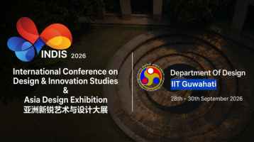 INDIS 2026 | International Conference on Design & Innovation Studies