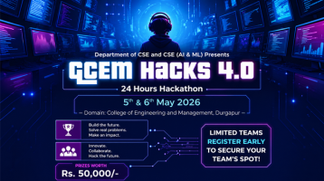 GCEM Hacks 4.0