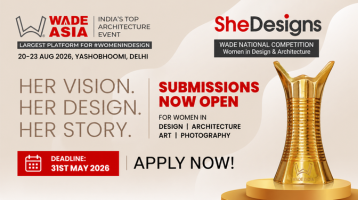 SheDesigns – WADE National Competition 2026