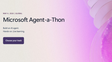 Microsoft Agent-a-Thon