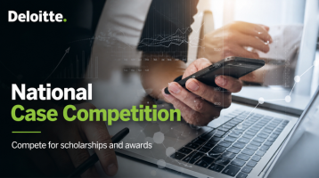 Deloitte National Case Competitions