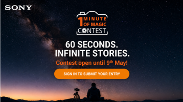 Sony One Minute of Magic (Season 2)