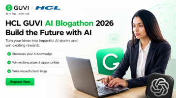 HCL GUVI AI Blogathon 2026