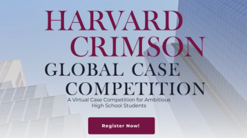 Harvard Crimson Global Case Competition