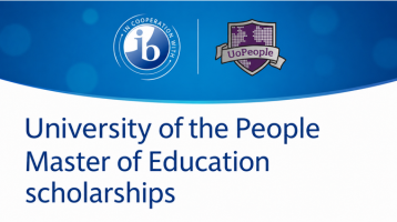 IB University of the People Master of Education Scholarship