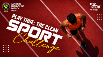 Play True – The Clean Sport Challenge