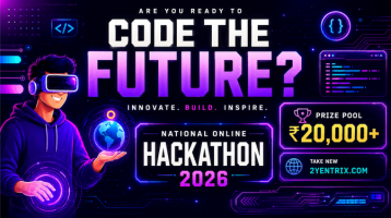Zynetrox National Online Hackathon