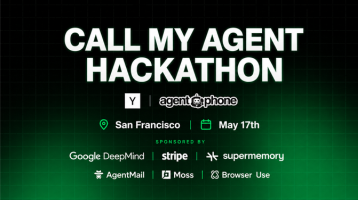 Call My Agent Hackathon