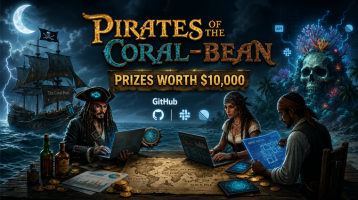 Pirates of the Coral-bean Hackathon