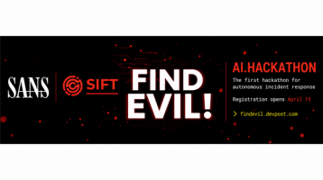 FIND EVIL! Cybersecurity Hackathon