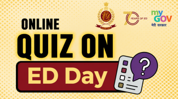 Online Quiz on ED Day
