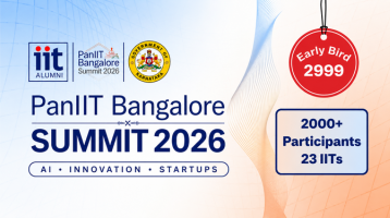 Pan IIT Bangalore Summit 2026