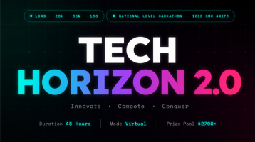 TECH HORIZON 2.0