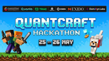 QuantCraft: 24-Hour AI Hackathon