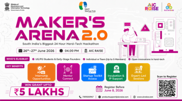 MAKER’S ARENA 2.0