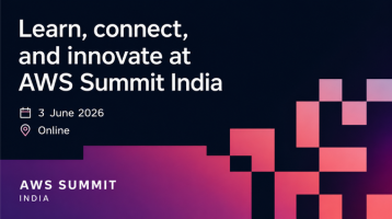 AWS Summit India Online 2026