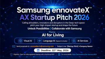 AX Startup Pitch 2026