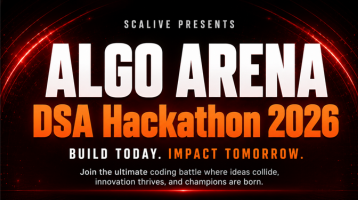 Algo Arena: DSA Hackathon 2026