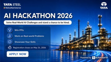 Tata Steel AI Hackathon 2026
