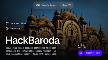 HackBaroda 2026