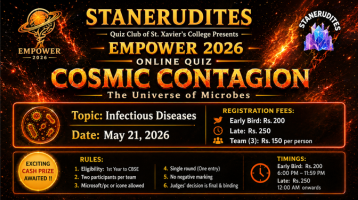 Cosmic Contagion