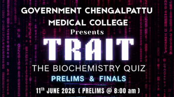 TRAIT: The Biochemistry Quiz