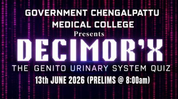 DECIMOR’X: The Genitourinary System Quiz